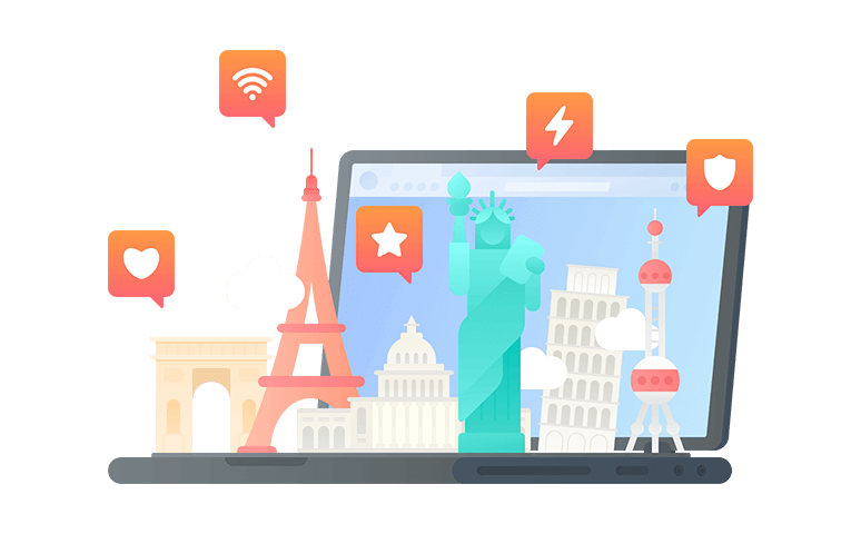 在马尔代夫连接到中国的代理 - 翻回VPN